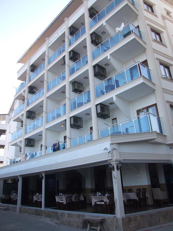 Nisan Hill Hotel Kızkalesi Eksteriør billede